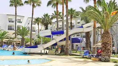Palmyra Golden Beach