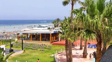 Palmyra Golden Beach