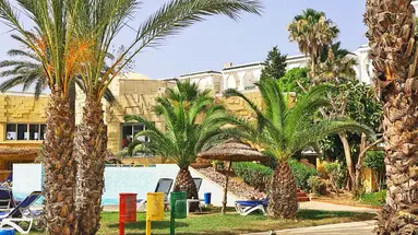 Palmyra Golden Beach