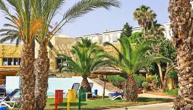 Palmyra Golden Beach