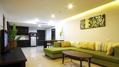 Palmyra Patong Resort