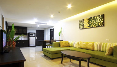 Palmyra Patong Resort