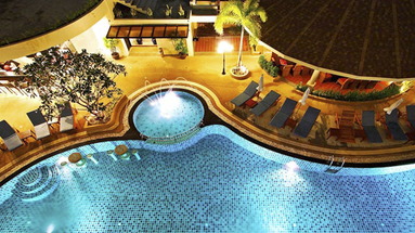 Palmyra Patong Resort
