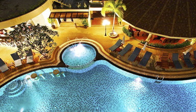 Palmyra Patong Resort