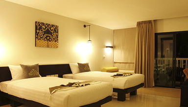 Palmyra Patong Resort