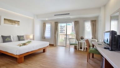 Palmyra Patong Resort