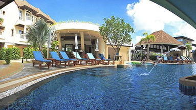 Palmyra Patong Resort