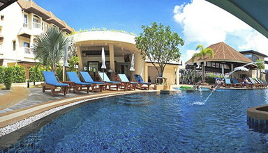 Palmyra Patong Resort