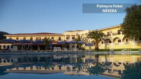 Hotel Palmyra