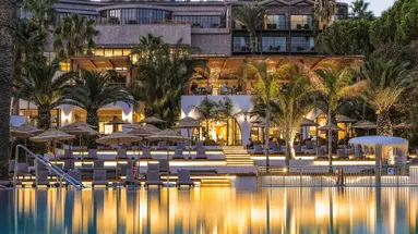 Paloma Club Sultan