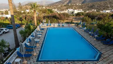 Paloma Garden & Corina