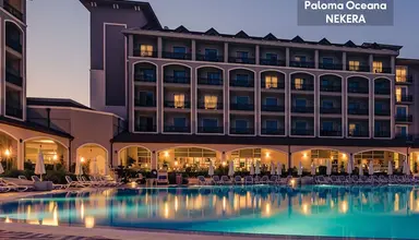 Paloma Oceana Resort