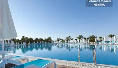 Paloma Oceana Resort
