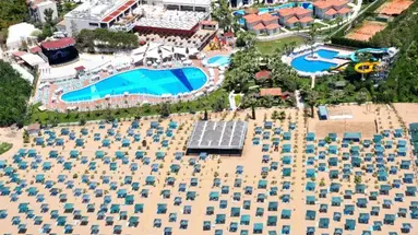Paloma Oceana Resort