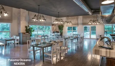 Paloma Oceana Resort