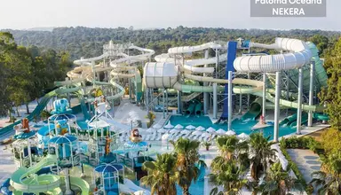 Paloma Oceana Resort