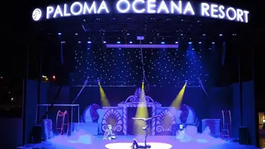 Paloma Oceana Resort