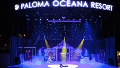 Paloma Oceana Resort