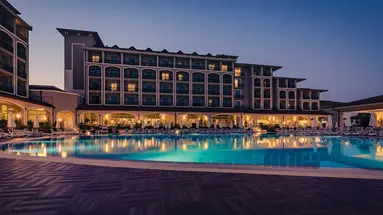 Paloma Oceana Resort