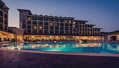 Paloma Oceana Resort