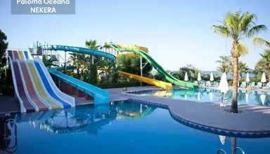 Paloma Oceana Resort