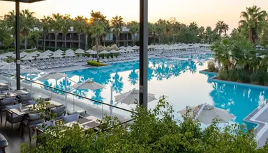 Paloma Orenda Resort