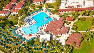 Paloma Paradise Beach