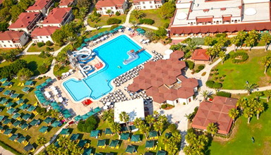 Paloma Paradise Beach