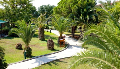 Paloma Paradise Beach