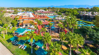 Paloma Paradise Beach