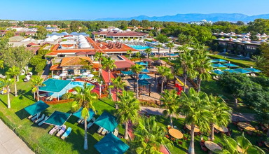 Paloma Paradise Beach