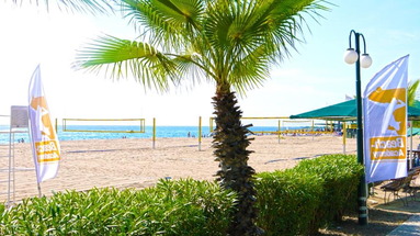 Paloma Paradise Beach
