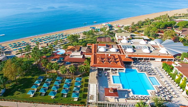Paloma Paradise Beach
