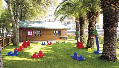 Paloma Pasha Resort