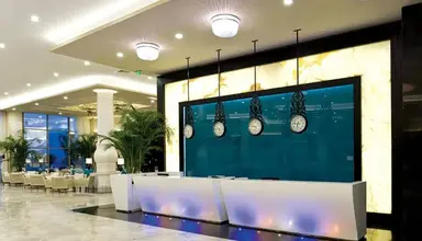 Paloma Pasha Resort