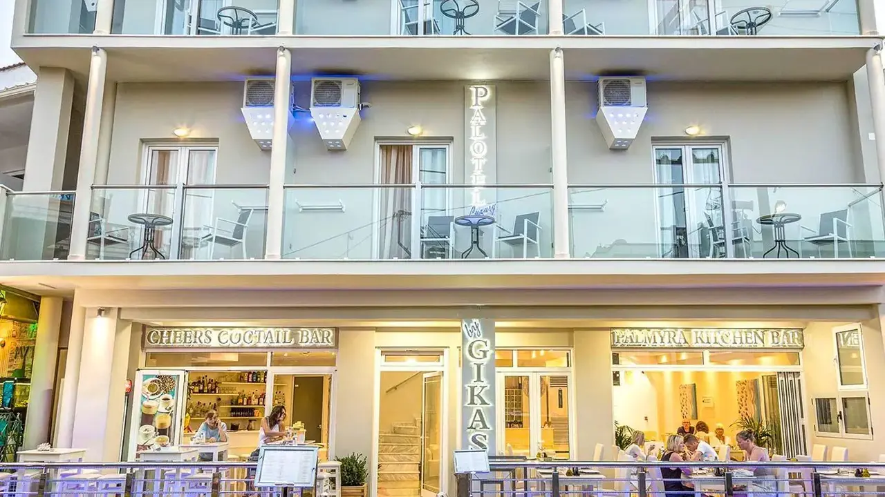 Palotel Luxury