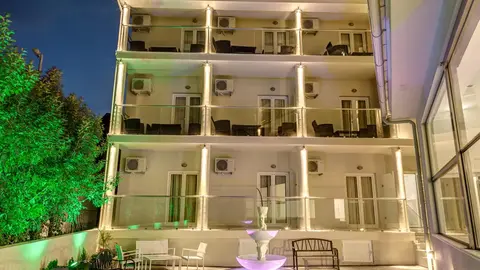 Hotel Palotel Luxury