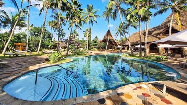Palumbo Mnemba View Resort