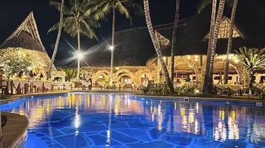 Palumbo Mnemba View Resort