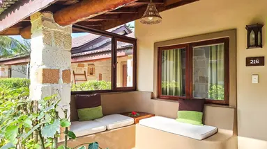 Palumbo Mnemba View Resort