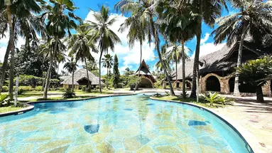 Palumbo Mnemba View Resort