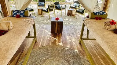 Palumbo Mnemba View Resort