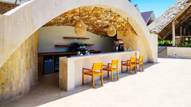 Palumbo Reef Resort