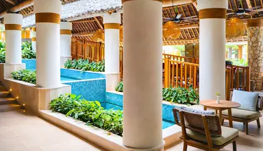 Palumbo Reef Resort