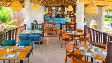 Palumbo Reef Resort