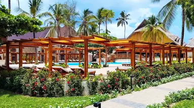 Palumbo Reef Resort