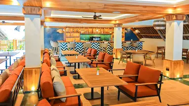 Palumbo Reef Resort