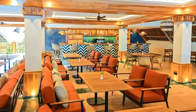 Palumbo Reef Resort
