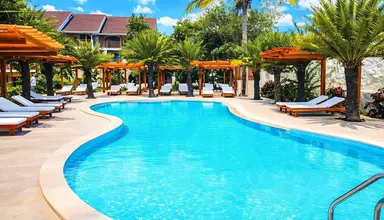 Palumbo Reef Resort