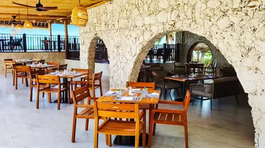 Palumbo Reef Resort
